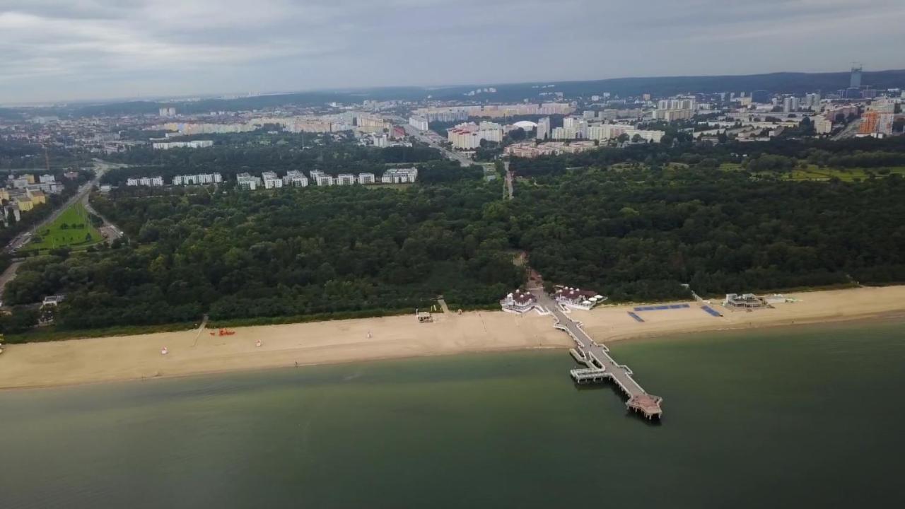 Tricity - Gdansk, Jana Pawla Ii Apartamento